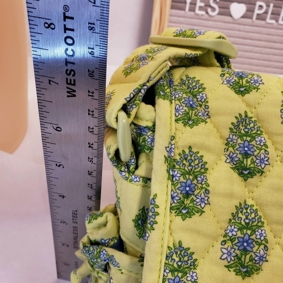 Vera Bradley Purse Citrus 2006 Retired Elephants - Picture 9 of 11